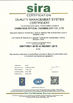 Chiny Carefiber Optical Technology (Shenzhen) Co., Ltd. Certyfikaty