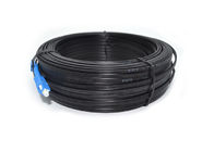 GJYFXCH SC/UPC SM DX Optical Fiber Drop Cable Patch Cord Jumper Rohs Approval
