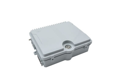 FTTH ABS and PC Fiber Optic Distribution Box / 1*32 Way fiber optic junction box